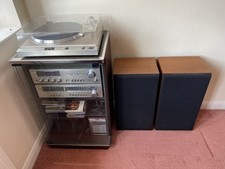 Toshiba q550 turntable for sale  COVENTRY