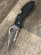 Vintage spyderco clipit for sale  Danville