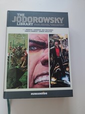 The jodorowsky library gebraucht kaufen  Potsdam