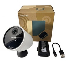 Simplisafe outdoor wireless for sale  Chino