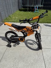 Motorbike kids bike for sale  BOLTON