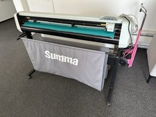 Summacut d120 schneideplotter gebraucht kaufen  Bad Homburg v. d. Höhe