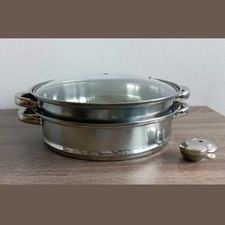 Dampfgarer durchmesser 2 gebraucht kaufen  Sögel