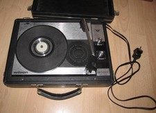 Plattenspieler koffer wilson gebraucht kaufen Plattenspieler koffer wilson gebraucht kaufen  Malsch