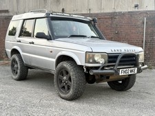 Landrover discovery td5 for sale  NEWTOWN
