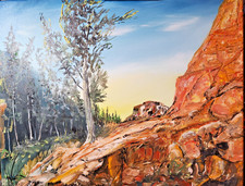 Oil painting done for sale  El Paso