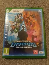Minecraft legends deluxe for sale  BRADFORD