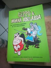 Fumetto geppo nonna usato  Pontecagnano Faiano