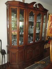 China cabinet breakfront for sale  Tarzana