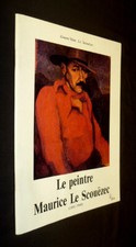Peintre maurice scouëzec d'occasion  France