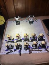 Star Wars Lote Mixto Guardia Magna, Grievous, Droides de Batalla LEGO/off Marca Mixto  segunda mano  Embacar hacia Argentina