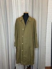 Burberry trench impermeable usato  Roma