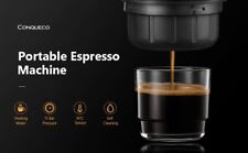 [Ótimo presente] Cafeteira Expressa Portátil de Alta Pressão (bateria recarregável) comprar usado  Enviando para Brazil
