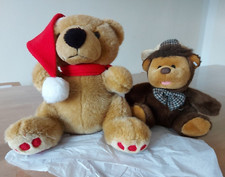 Teddy bär weihnachten gebraucht kaufen  Wildflecken