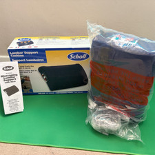 Scholl dr1190ukn lumbar for sale  LONDON