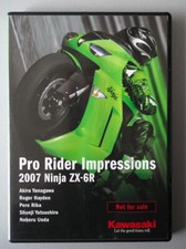 Kawasaki 2007 pro for sale  BORDON