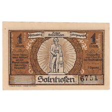 286843 banknote germany d'occasion  Lille-
