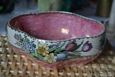 Maling multicoloured ceramic for sale  HALSTEAD