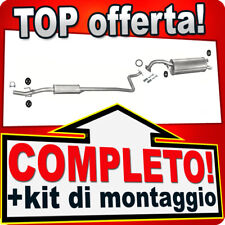 Scarico completo toyota usato  Italia