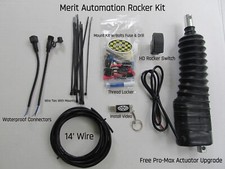 Używany, PASUJE DO KIOTI CS2210 CS2510 CS2220 CS2520 Odśnieżarka Sterowanie zsypem ZESTAW KOŁYSKOWY na sprzedaż Używany, PASUJE DO KIOTI CS2210 CS2510 CS2220 CS2520 Odśnieżarka Sterowanie zsypem ZESTAW KOŁYSKOWY na sprzedaż  Wysyłka do Poland