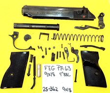 Feg hungarian parts for sale  Hesperia