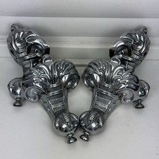 Vintage chrome metal for sale  LITTLEHAMPTON