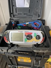 Megger mft1711 multifunction for sale  MEXBOROUGH