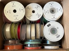 Stampin ribbon reels for sale  GLENROTHES