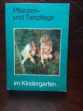 Pflanzen tierpflege kindergart gebraucht kaufen  Kalbe (Milde)