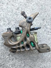 Usado, Máquina de tatuagem usada Aaron Cain Zooliner comprar usado  Enviando para Brazil