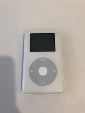Apple iPod Photo Classic 4ª Geração Branco A1099 com Nova Bateria comprar usado  Enviando para Brazil