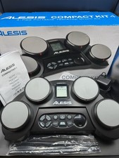 Alesis compact pad for sale  WORTHING