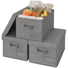Fabric bins lids for sale  Seattle