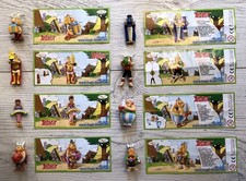 Lot figurines astérix d'occasion  France