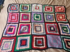 Knitted quilt single for sale  WELLS