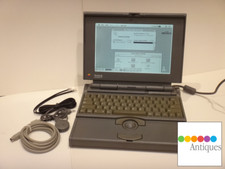 Usado, Apple Macintosh PowerBook 170 68030 8MB RAM 320MB HD Mac OS 7.5.5 Vintage RARO comprar usado  Enviando para Brazil