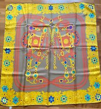 Foulard carré schal d'occasion  France