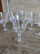 Verre liqueur cristal d'occasion  Loué