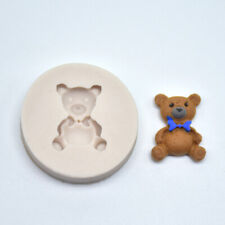 1pcs bear silicone for sale  Shipping to Ireland