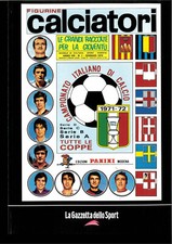 Album calciatori panini usato  Vergiate