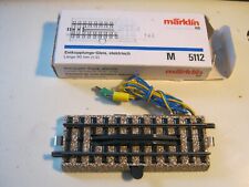 Märklin 5112 elektr gebraucht kaufen  Wedemark