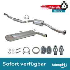 Auspuffanlage mitsubishi lance gebraucht kaufen  Cottbus