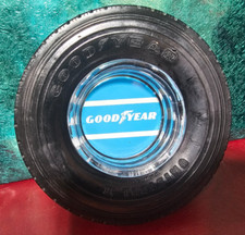 Bandeja de cinzas vintage Goodyear UNISTEEL II publicidade pneu radial comprar usado  Enviando para Brazil
