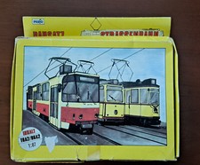 Prefo strassenbahn bausatz gebraucht kaufen  Berlin