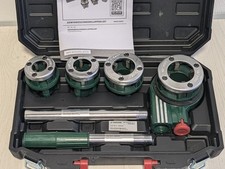 Parkside gewindeschneidkluppen gebraucht kaufen  Altena