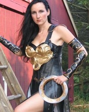 Xena principessa guerriera usato  Spedire a Italy
