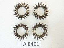 Flange collettori scarico usato  Vigevano