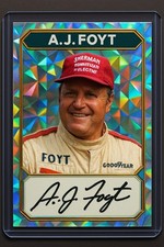 2025 .j. foyt for sale  Muncie