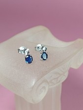 Boucles oreilles carats d'occasion  Nanterre