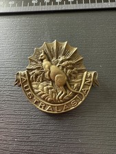 Brass australasian squadron for sale  SHEFFIELD